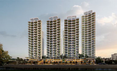 青云之上幕墙工程